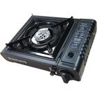 Плита туристическая Sundays ZD6800(CE)-D (черный), фото , изображение 3