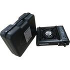 Плита туристическая Sundays ZD6800(CE)-D (черный), фото , изображение 4