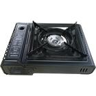 Плита туристическая Sundays ZD6800(CE)-D (черный), фото 