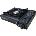 Плита туристическая Sundays ZD6800(CE)-S (черный), фото , изображение 2