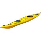 Байдарка BarrakuDA SIS370 (желтый), фото 