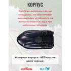 Прикормочный кораблик Boatman Actor Sonar Black, фото , изображение 2