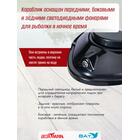 Прикормочный кораблик Boatman Actor Sonar Black, фото , изображение 3