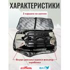 Рюкзак для прикормочного кораблика Boatman Actor/Actor Plus, фото , изображение 4