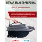 Прикормочный кораблик Boatman Actor Plus Pro Carbon, фото , изображение 4