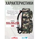 Рюкзак для прикормочного кораблика Boatman Actor/Actor Plus, фото , изображение 6