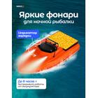 Кораблик Amazin Spirit high-speed GPS с установленным эхолотом AMAZIN FF777-PRO-CWLS, фото , изображение 5