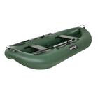 Надувная лодка Фрегат М-2 У (260 см) Зеленый, фото 