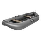 Надувная лодка Фрегат М-5 У (300 см) Серый, фото 