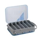 Коробка Flagman 2х-сторонняя 15 отделений 184х135х50мм, фото 