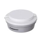 Коробка для наживки Flagman круглая 0.5л, фото 