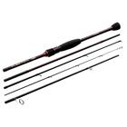 Спиннинговое удилище Flagman Plex Mobile 705ML 2.13м 4-24г, фото 