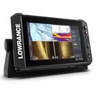 Эхолот Lowrance Elite FS 9 с датчиком Active Imaging 3-in-1 RUS (ver 25.2), фото , изображение 2