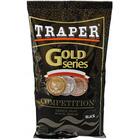 Прикормка Traper Gold Competition 1кг (черная), фото 