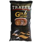 Прикормка Traper Gold Grand Prix 1кг (коричневая), фото 