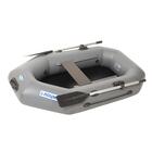 Лодка гребная Лоцман Стандарт 220 серая, фото 