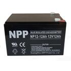 Аккумулятор NPP NP12 12Ah 12V, фото 