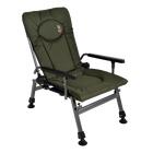 Кресло карповое складное M-Elektrostatyk F5R STP, фото 