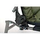 Кресло карповое складное M-Elektrostatyk F5R STP, фото , изображение 3