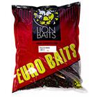 Lion Baits Пеллетс карповый медленно растворимый FishBerry Mixed миксованный - 5 кг, фото 