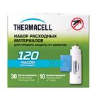 Набор расходных материалов Thermacell Mega Refill (10 газовых картриджей + 30 пластин), фото 