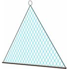 Косынка рыболовная (рыболовный телевизор) оснащенная, ячея 30 мм, фото 