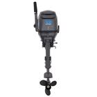 Лодочный мотор 2T Seanovo SN 9.8 FHS + чехол в подарок, фото , изображение 6