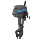 Лодочный мотор 2T Seanovo SN 9.8 FHS + чехол в подарок, фото , изображение 4