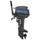 Лодочный мотор 2T Seanovo SN 9.8 FHS + чехол в подарок, фото 