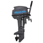 Лодочный мотор 2T Seanovo SN 9.8 FHS + чехол в подарок, фото , изображение 3