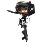 Лодочный 2-х тактный мотор Пуля М3.6, фото 