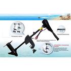 Лодочный электромотор HK TRM-L-32, фото , изображение 2