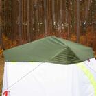 Антидождевая накидка на палатку Медведь Куб-3, фото , изображение 2