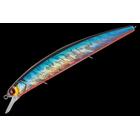 Воблер TsuYoki CHANCE 130SP, 21,5 г, 130 мм, загл. 0,8-1,8 м, 014R, Цвет: 014R, Вес воблера (г): 21,5, Длина воблера (мм): 130, Тип воблера: Минноу, Тип плавучести воблера: suspending, Штрихкод: 4627166019, Количество крючков: 3, фото 