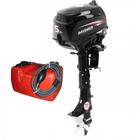 Лодочный мотор Hidea HDF5HAS + Бак на 12 литров!, фото 