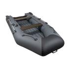 Надувная лодка Барс 3200 НДНД графит\черный, фото , изображение 3