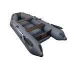 Надувная лодка Барс 3200 НДНД графит\черный, фото , изображение 4