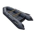 Надувная лодка Барс 3400 НДНД графит\черный, фото , изображение 4