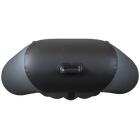 Надувная лодка Барс 3400 НДНД графит\черный, фото , изображение 5