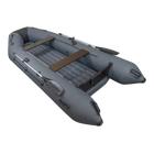Надувная лодка Барс 3600 НДНД графит\черный, фото , изображение 4