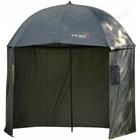 Зонт рыболовный Hokkaido Shark с тыльной защитой, фото 