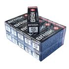 Свеча BRISK NR14C аналог свечи NGK BR7HS/BPRHS7, фото , изображение 2