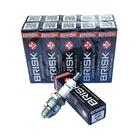 Свеча BRISK NR14C аналог свечи NGK BR7HS/BPRHS7, фото , изображение 3