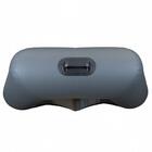 Надувная лодка ПВХ Барс 2900 Слань-книжка киль (графит), фото , изображение 5