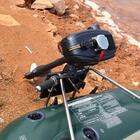 Лодочный мотор Hangkai 3.5HP 2-х тактный, фото , изображение 4