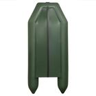 Надувная лодка ПВХ Барс 2900 Слань-книжка киль (зеленый), фото , изображение 2