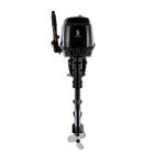 Лодочный мотор Parsun F 5 BMS + выносной бак 12л, фото , изображение 4