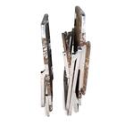 Кресло-шезлонг Медведь №7 с регулируемой спинкой (10 положений), фото , изображение 3