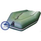 Надувная лодка Хантер 320 ЛК зеленый, фото , изображение 4