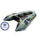 Надувная лодка Хантер 320 Л зеленый, фото 
